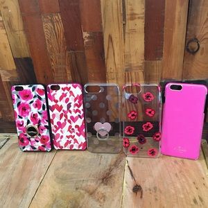 Kate Spade iPhone Plus Cases